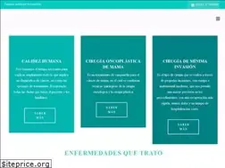 Sites similar to oncologosenleongto.com