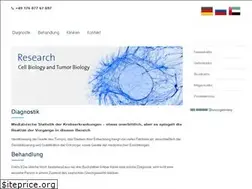 Sites similar to oncology-germany.de