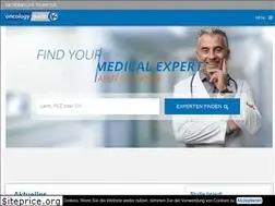 Sites similar to oncology-guide.com
