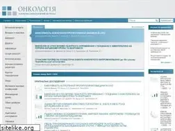 Sites similar to oncology.kiev.ua