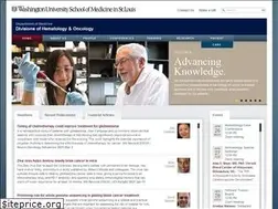 Sites similar to oncology.wustl.edu