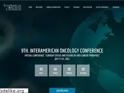 Sites similar to oncologyconferences.org
