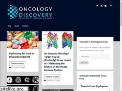 Sites similar to oncologydiscovery.com