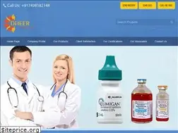 Sites similar to oncologydrugs.co.in