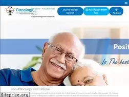 Sites similar to oncologyinternational.com
