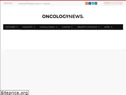Sites similar to oncologynews.com.au