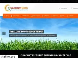 Sites similar to oncologyrehab.net