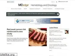 Sites similar to oncologyreport.com