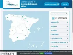 Sites similar to oncomapa.es