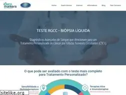 Sites similar to oncomarkers.com.br