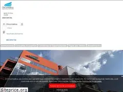 Sites similar to oncomedica.com.br