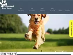 Sites similar to oncommanddogs.com