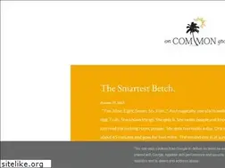 Sites similar to oncommonground.blogspot.com