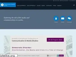Sites similar to oncommunicationmedia.com