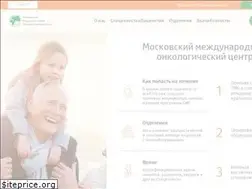 Sites similar to oncomos.ru
