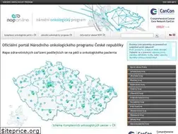 Sites similar to onconet.cz