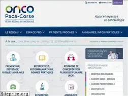 Sites similar to oncopaca.org