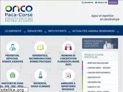 Sites similar to oncopacacorse.org