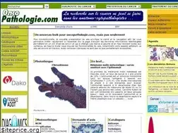 Sites similar to oncopathologie.com