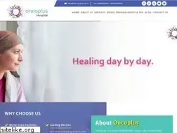 Sites similar to oncoplus.co.in