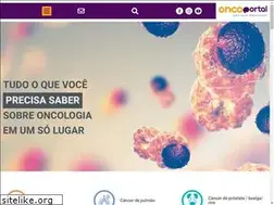 Sites similar to oncoportal.com.br