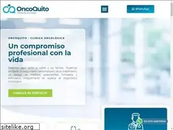 Sites similar to oncoquito.com