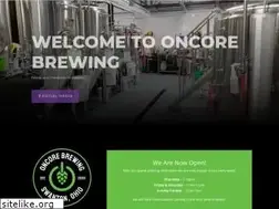 Sites similar to oncorebrewing.com