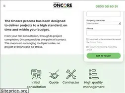 Sites similar to oncoreservice.co.nz