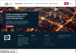Sites similar to oncorp.com