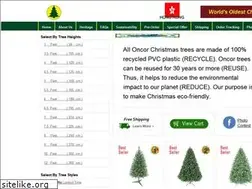 Sites similar to oncortrees.hk