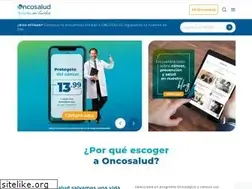 Sites similar to oncosalud.pe