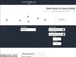 Sites similar to oncostacalida.com