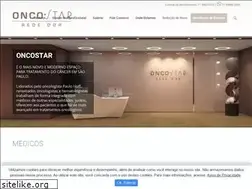 Sites similar to oncostar.com.br