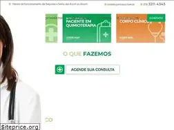 Sites similar to oncosul.com.br