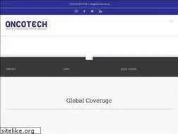 Sites similar to oncotech.com.tr