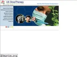 Sites similar to oncotherapy.us