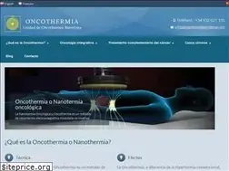 Sites similar to oncothermiabarcelona.com