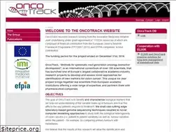 Sites similar to oncotrack.eu