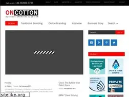 Sites similar to oncotton.uk