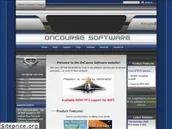 Sites similar to oncourse-software.co.uk
