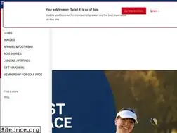 Sites similar to oncoursegolf.com.au