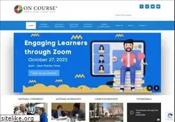 Sites similar to oncourseworkshop.com