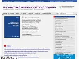 Sites similar to oncovestnik.ru