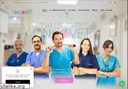Sites similar to oncovet.it