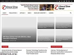 Sites similar to oncozine.com