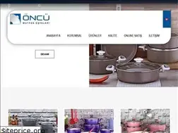 Sites similar to oncu.com.tr
