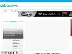 Sites similar to oncubanews.com