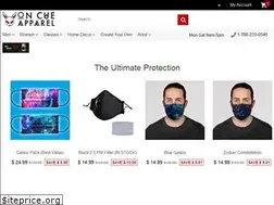Sites similar to oncueapparel.com