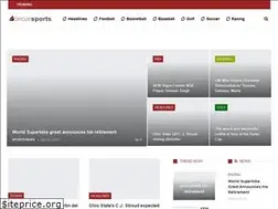 Sites similar to oncuesports.com
