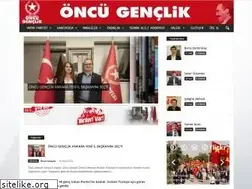 Sites similar to oncugenclik.org.tr